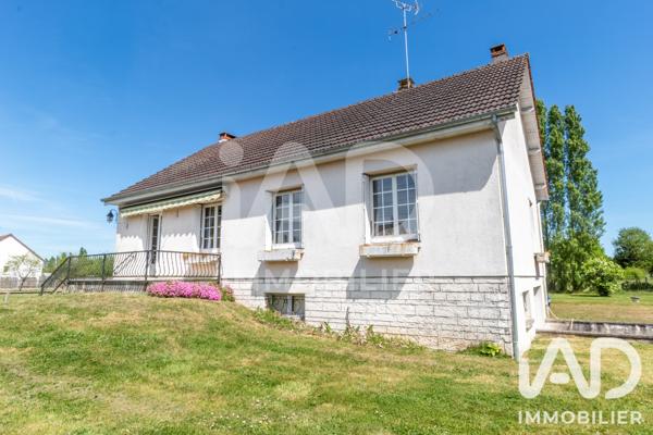 Maison à vendre 3 pièces 82 m² Lorris