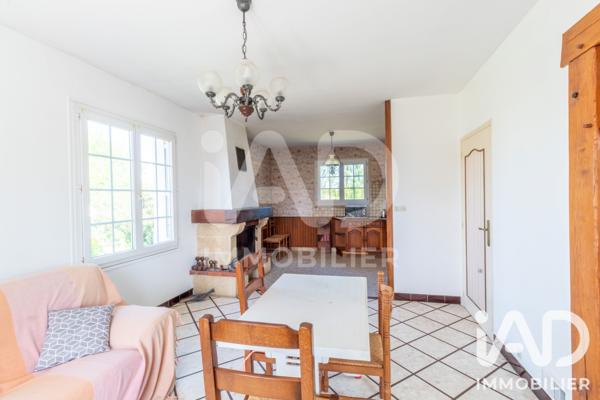 Maison à vendre 3 pièces 82 m² Lorris