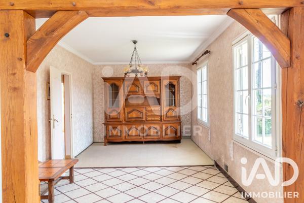 Maison à vendre 3 pièces 82 m² Lorris