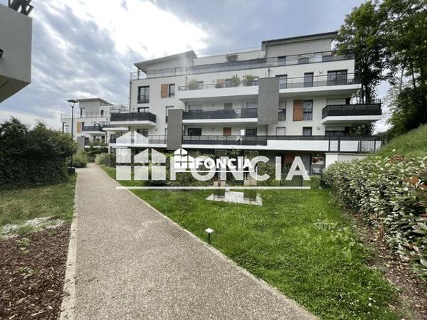 Location Appartement 3 pièces 66.31 m² - 8 ROUTE DE SAINT GERMAIN Louveciennes 78430