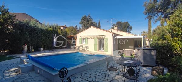 Maison provencale de 188 m²