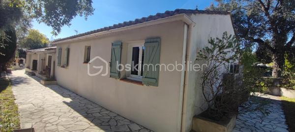 Maison provencale de 188 m²