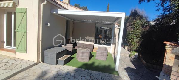 Maison provencale de 188 m²