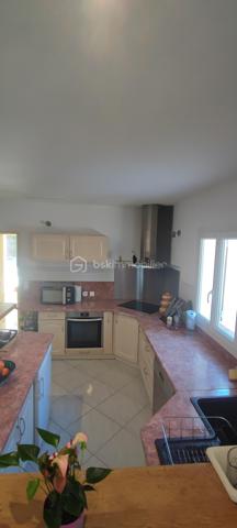 Maison provencale de 188 m²