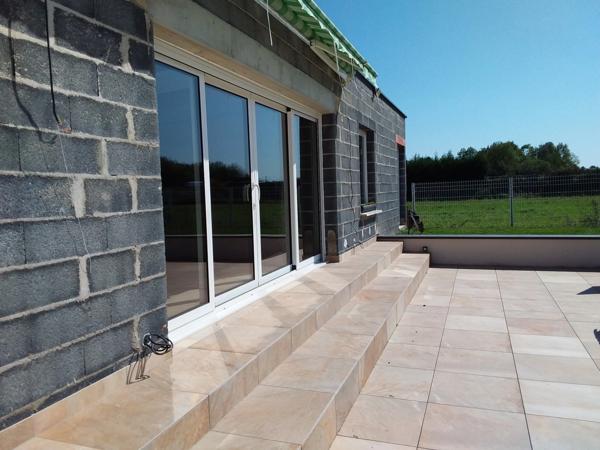 Maison à vendre 5 pièces BORDERES SUR L'ECHEZ (65) sur 1500 m² de terrain avec piscine et pool house.