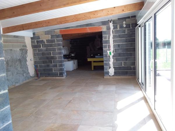 Maison à vendre 5 pièces BORDERES SUR L'ECHEZ (65) sur 1500 m² de terrain avec piscine et pool house.