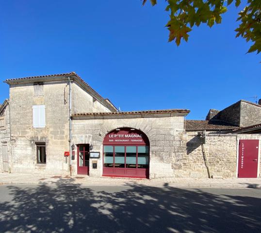 Magnac sur Touvre. Fonds de commerce bar - restaurant