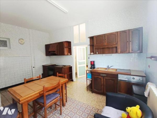 Commune de PREMONT : plain pied 2ch - jardin - garage