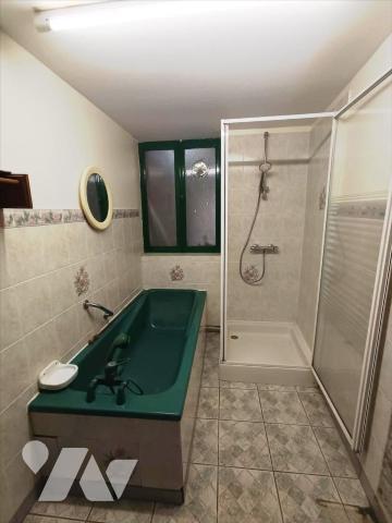 Commune de PREMONT : plain pied 2ch - jardin - garage