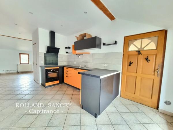 Appartement à vendre 6 pièces SERMAMAGNY (90)
