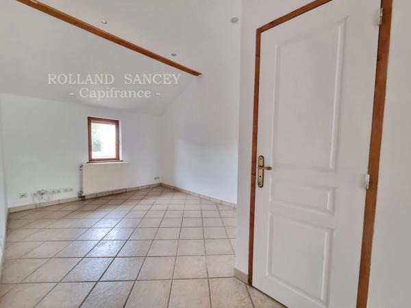 Appartement à vendre 6 pièces SERMAMAGNY (90)
