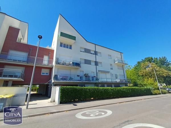 Appartement à vendre 3 pièces 63.79m² Quetigny (21800)