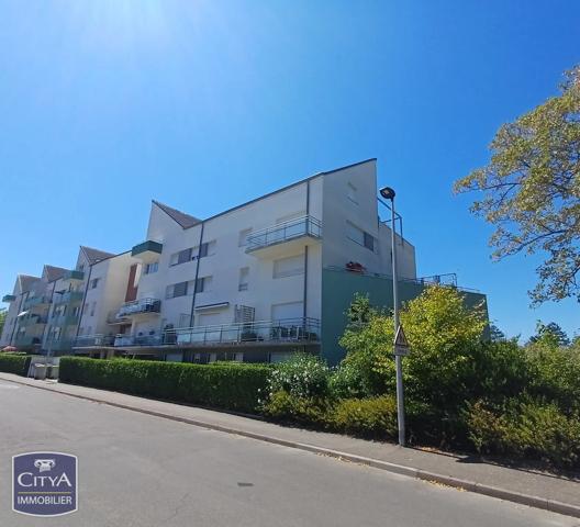Appartement à vendre 3 pièces 63.79m² Quetigny (21800)