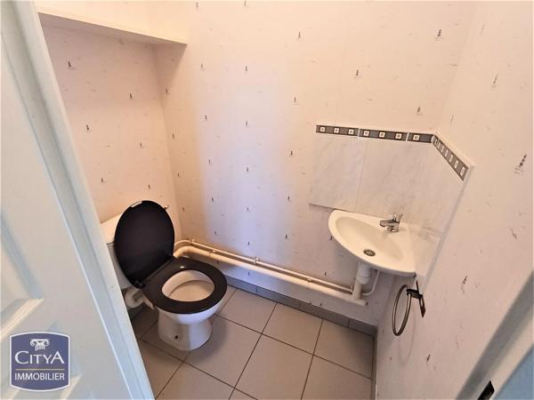 Appartement à vendre 3 pièces 63.79m² Quetigny (21800)