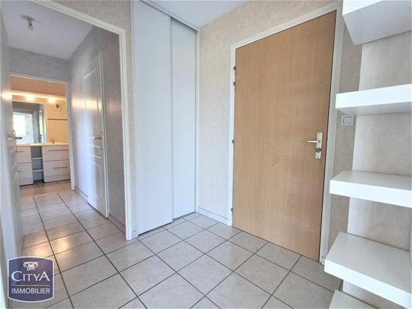 Appartement à vendre 3 pièces 63.79m² Quetigny (21800)