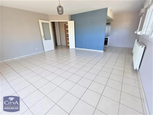 Appartement à vendre 3 pièces 63.79m² Quetigny (21800)