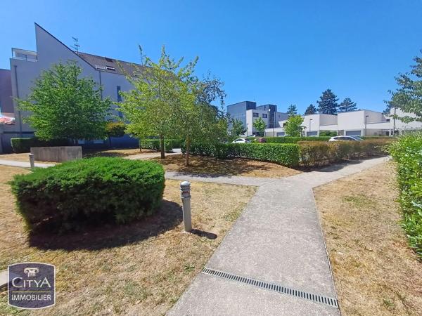Appartement à vendre 3 pièces 63.79m² Quetigny (21800)