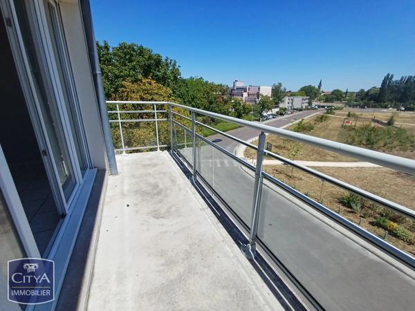 Appartement à vendre 3 pièces 63.79m² Quetigny (21800)