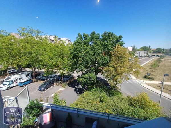 Appartement à vendre 3 pièces 63.79m² Quetigny (21800)