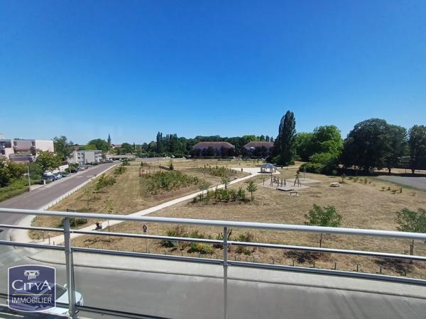 Appartement à vendre 3 pièces 63.79m² Quetigny (21800)