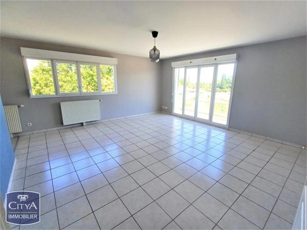 Appartement à vendre 3 pièces 63.79m² Quetigny (21800)
