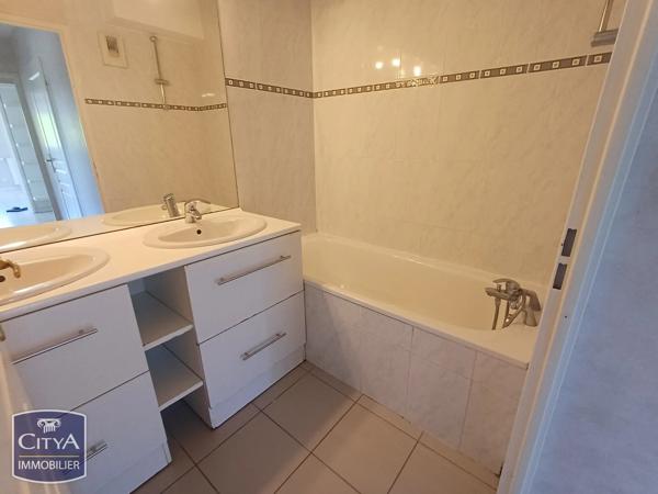Appartement à vendre 3 pièces 63.79m² Quetigny (21800)
