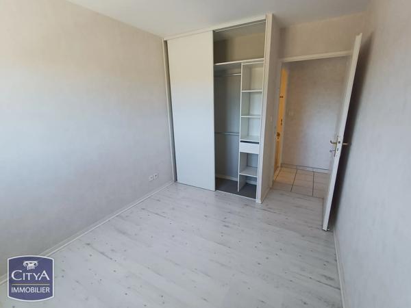 Appartement à vendre 3 pièces 63.79m² Quetigny (21800)