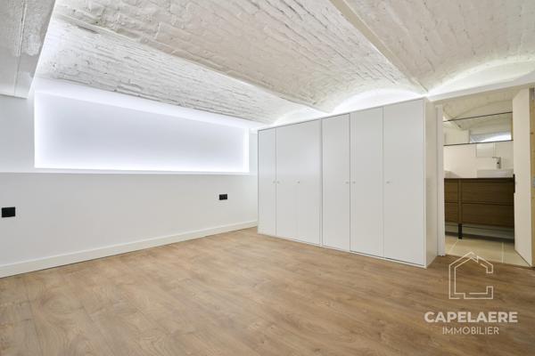 Tourcoing (59200) Loft 120 m2, 4 pièces, balcon et stationnement