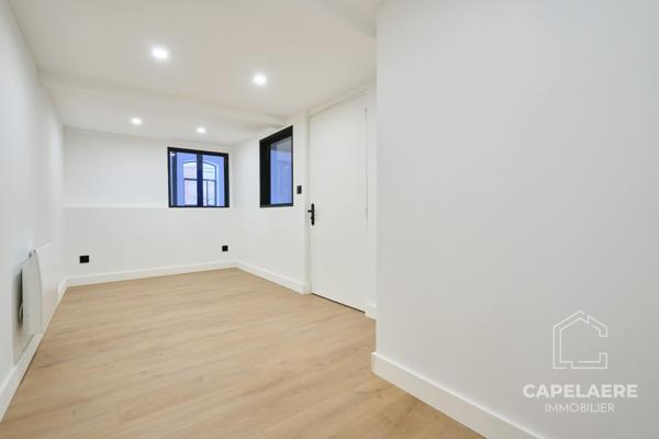 Tourcoing (59200) Loft 120 m2, 4 pièces, balcon et stationnement