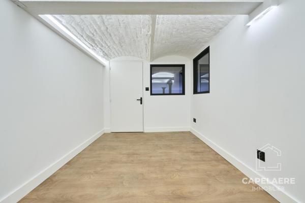 Tourcoing (59200) Loft 120 m2, 4 pièces, balcon et stationnement