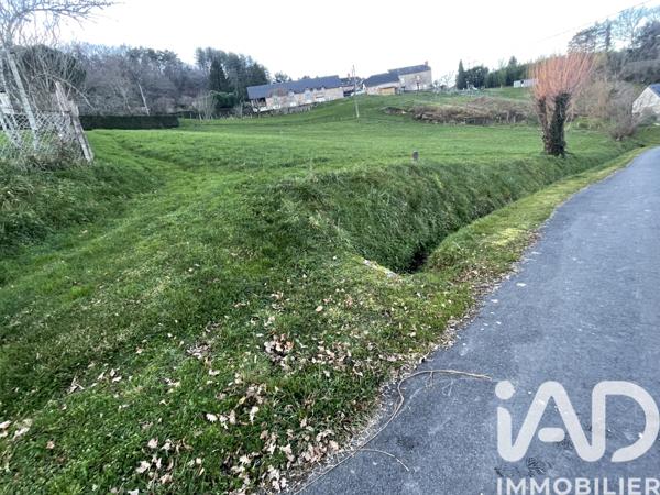 Terrain à vendre 3 180 m² Brive-la-Gaillarde