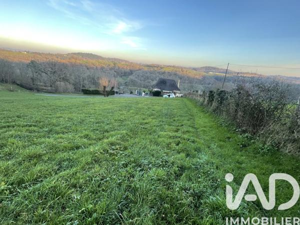 Terrain à vendre 3 180 m² Brive-la-Gaillarde