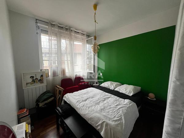 A louer meublé - 2 pièeces 39m² - Dernier étage