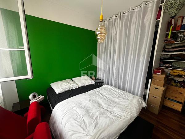 A louer meublé - 2 pièeces 39m² - Dernier étage