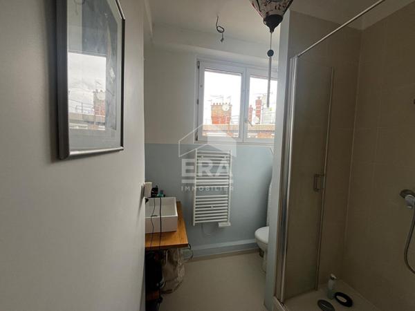 A louer meublé - 2 pièeces 39m² - Dernier étage