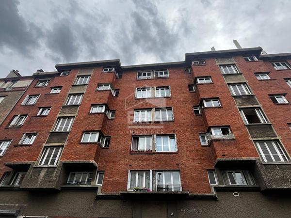 A louer meublé - 2 pièeces 39m² - Dernier étage