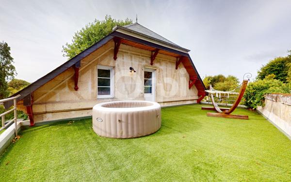 Maison à vendre    6 pièces •  Soissons