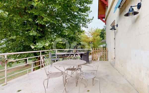 Maison à vendre    6 pièces •  Soissons