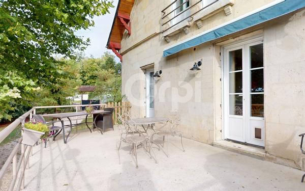 Maison à vendre    6 pièces •  Soissons