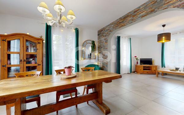 Maison à vendre    6 pièces •  Soissons