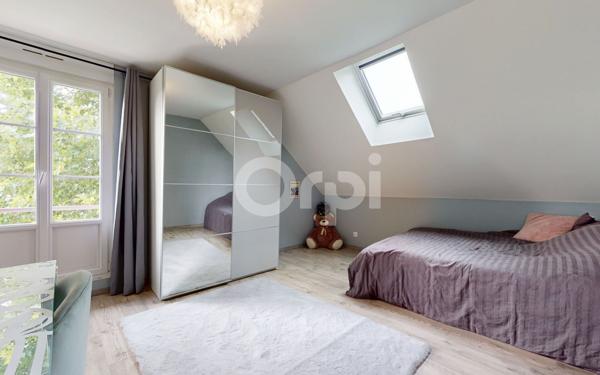 Maison à vendre    6 pièces •  Soissons