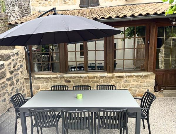 Maison au cœur d'Aubenas