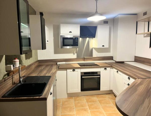 Maison au cœur d'Aubenas