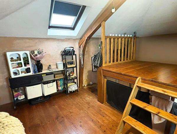 Maison au cœur d'Aubenas