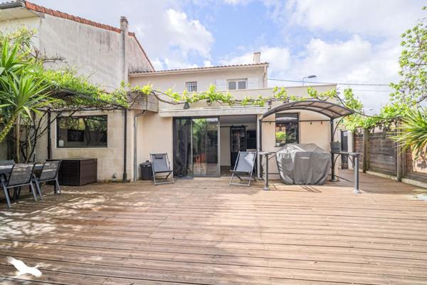 Maison à vendre |  Bordeaux |  6 pièces | 133 m²