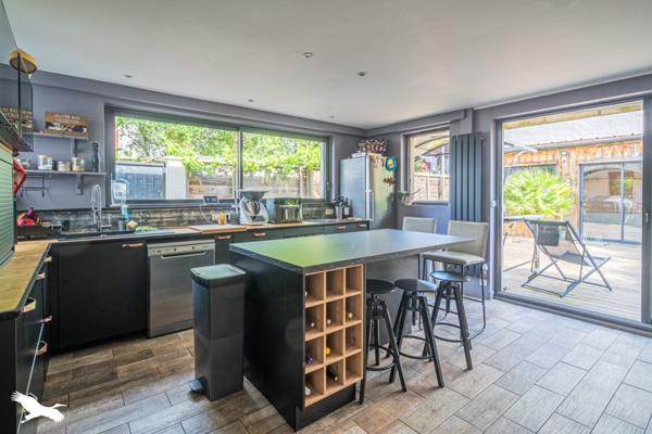 Maison à vendre |  Bordeaux |  6 pièces | 133 m²