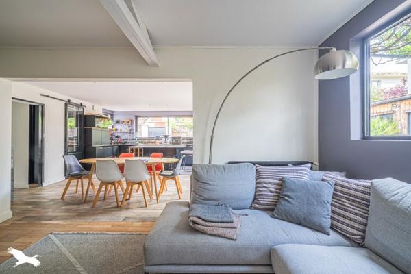 Maison à vendre |  Bordeaux |  6 pièces | 133 m²