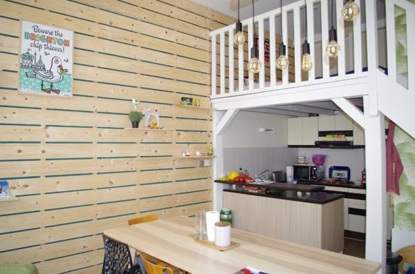 LOCATION SAISONNIERE : APPARTEMENT VUE MER SAINT-QUAY