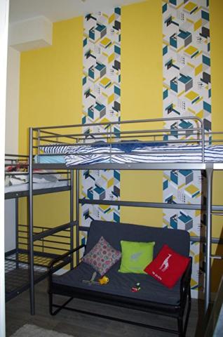 LOCATION SAISONNIERE : APPARTEMENT VUE MER SAINT-QUAY