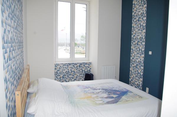 LOCATION SAISONNIERE : APPARTEMENT VUE MER SAINT-QUAY